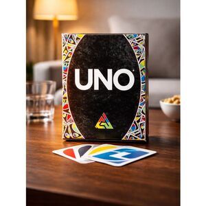 NIB Sealed UNO Nike Zoom Freak 3 Card Game - Rare -
